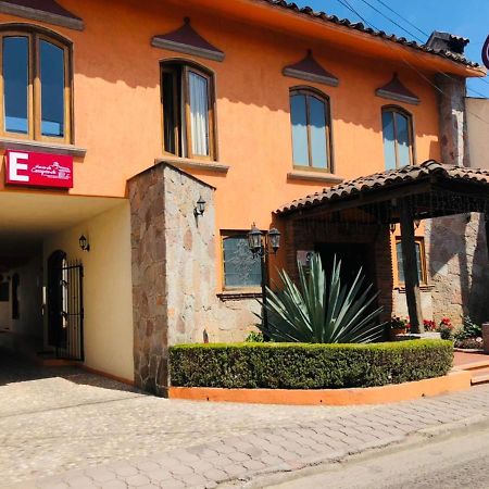 Casa Grande Zacatlán Exterior foto