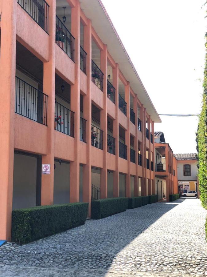 Casa Grande Zacatlán Exterior foto