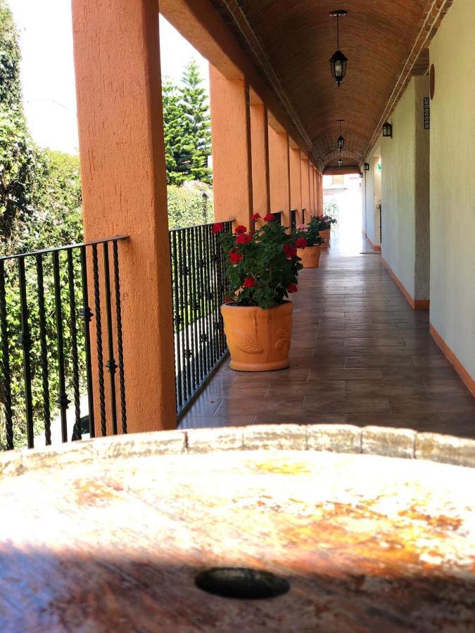 Casa Grande Zacatlán Exterior foto