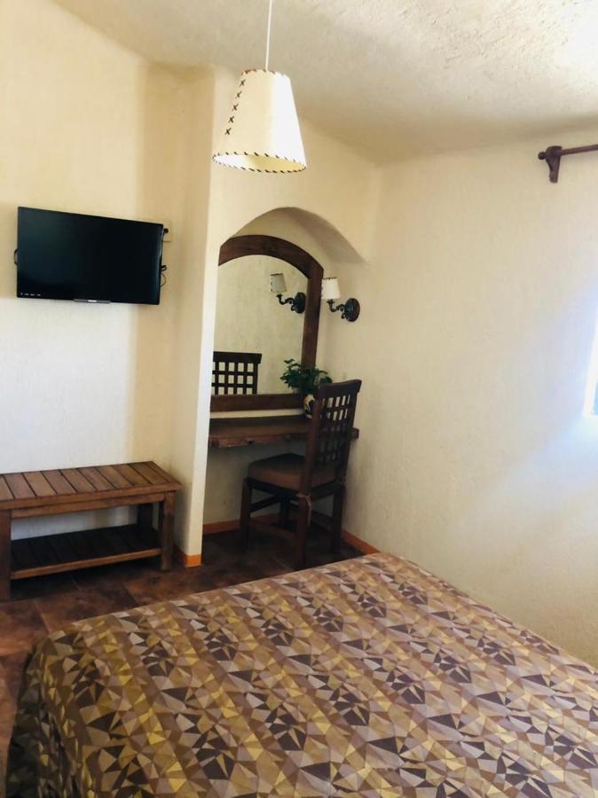 Casa Grande Zacatlán Exterior foto