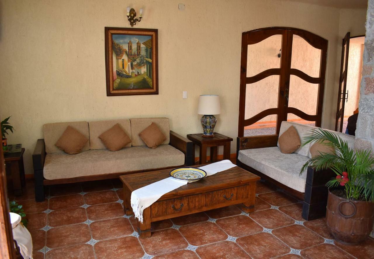 Casa Grande Zacatlán Exterior foto