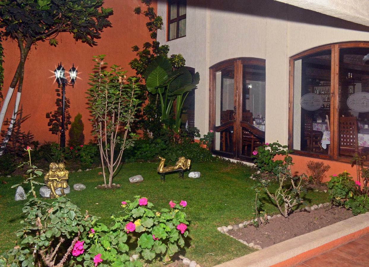 Casa Grande Zacatlán Exterior foto